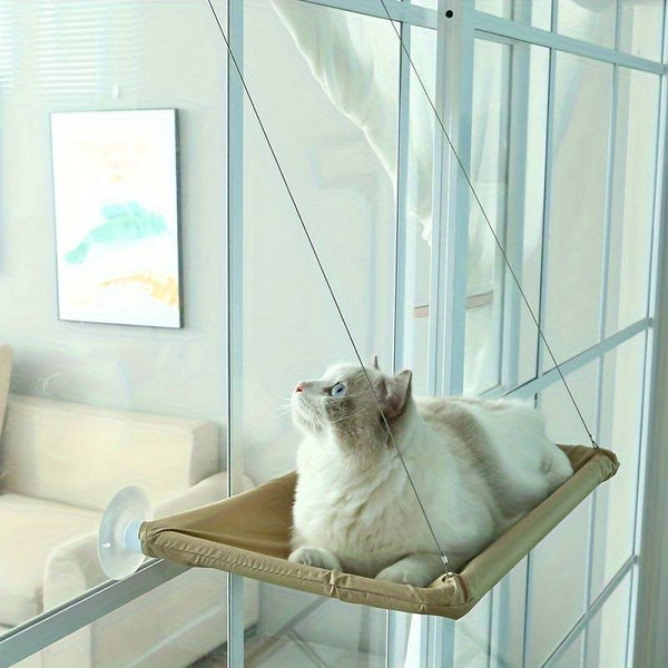 Cat Window Bed MEOWSERVATORY